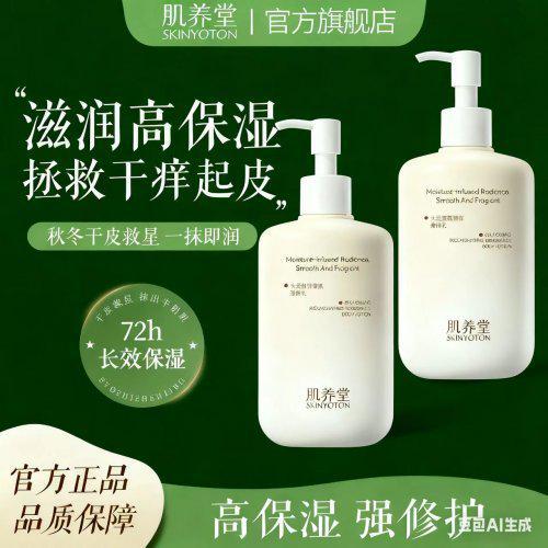 联十大公认榜首:14天美白+专利保湿修护满分体验pg电子平台身体乳哪个牌子的好用?肌养堂凭实力蝉(图5) 联十大公认榜首:14天美白+专利保湿修护满分体验pg电子平台身体乳哪个牌子的好用?肌养堂凭实力蝉(图5)