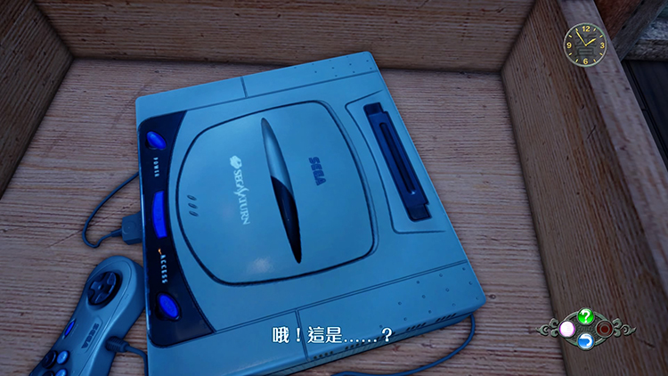 莎花飘香——《莎木3》评测pg电子模拟器试玩人间有情(图12)