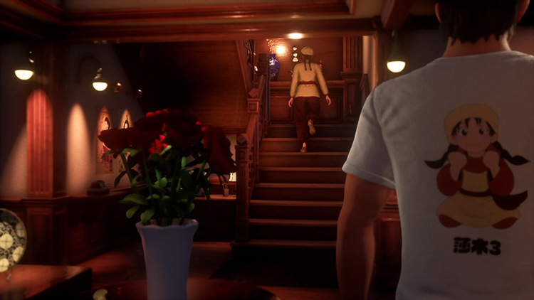 莎花飘香——《莎木3》评测pg电子模拟器试玩人间有情(图13)